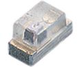 SMD LED Green 575nm 20mA 2V 100°