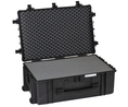 Case, Watertight with Wheels, 113.1l, 560x860x330mm, Black