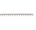 Crimp Contact, Socket, 2A, 30 ... 26AWG, Pack of 100 pieces