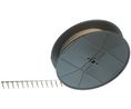 Crimp contact, pin, Plug, 5A, ... , Roll of 20 Pieces