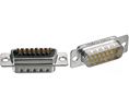 DA-15 D-Sub Filter-Stecker, 4.7nF