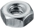 Hex Nut, M5, 4mm, Stainless Steel
