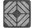 Dirt filter 86 x 86mm Plastic