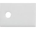 Aluminium oxide disc TO-220