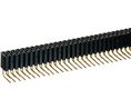 PCB Receptacle, Socket, 3A, 125V, Contacts - 72