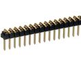 PCB Header, Male, 3A, 250V, Contacts - 36