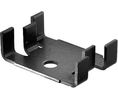 Heat Sink Black Anodised 25K/W 18x25.4x8mm