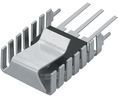 Heat Sink Solderable 20.2K/W 27x20x9mm