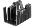 Heat Sink Schwarz, eloxiert 27.3K/W 14.48x12.7x19.05mm