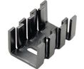 Heat Sink Black Anodised 17K/W 28x18.5x15mm