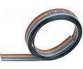 Ribbon Cable 50x 0.08mm² Unscreened