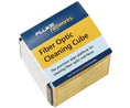 Fibre Optic Cleaning Cube Wipes
