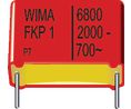 Capacitor, 2.2nF, 650VAC, 1.6kVDC, 20%