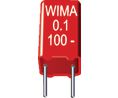Capacitor, 10nF, 63VAC, 100VDC, 10%