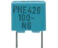 Capacitor, Radial, 4.7uF, 160VAC, 250VDC, 5%