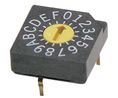 Switch DIP Through Hole 2.54mm SP10T