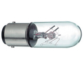 Glödlampa 7W BA15D 24V 216/219/220/223/210/213-serien av fyrar