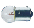 Incandescent Bulb, 5W, BA15s, 24V