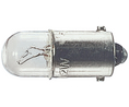 Incandescent Bulb, 2W, BA9s, 6V