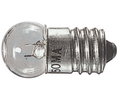 Incandescent Bulb, 1.2W, E10, 4V