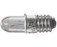 Incandescent Bulb, 1.2W, E5/8, 12V