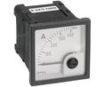 Analogue Panel Meter DC: 0 ... 60 V 45 x 45mm