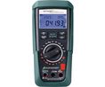 Digital Multimeter and Datalogger True-RMS 600V 10A 300kHz 60MOhm 600uF