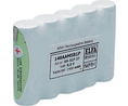 Rechargeable Battery Pack, Ni-MH, 6V, 1.5Ah