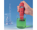 pH-mètre, 0 ... 14 pH, 0 ... 50°C