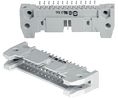 Stiftleiste DIN 41651, Stecker, Gerade, Durchsteckmontage, Anzahl Kontakte - 40