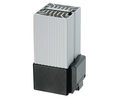 Heater Fan 250 / 400 W 85x182x85mm 45 m³/h Thermostat
