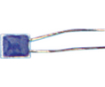 Resistance Temperature Sensor, Class 1/3 B, 9.5mm, 0 ... 150°C, Pt1000, Connection Wire