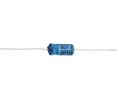 Axial Electrolytic Capacitor, 4.7uF, 63V, 4.6uA, ±20 %