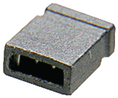 Eristetty C9700 Hyppyliitin, 3A, 1 x 2, 2mm Rasteri