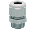 Cable Gland, 3 ... 6.5mm, PG7, Polyamide, Grey