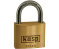 Padlock, Brass, 40mm
