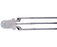 LED G 565nm, R 627nm Green / Red 3 mm T-1