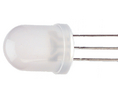 LED G 565nm, R 627nm Green / Red 10 mm T-3 1/2