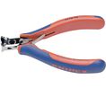 Elektrische kniptangen, Met schuine rand, 115mm