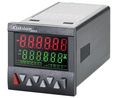 Multifunction Preset Counter, 48 x 48 mm LCD 6 Digits 65kHz 240VAC