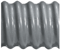 Wire Sprung Cable Tubing AIRflex®, 22mm, Polyvinyl Chloride (PVC), Grey