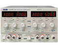 Bench Top Power Supply Programmable 30V 3A 180W USB / RS232 / RS423 / Ethernet DE/FR Type F/E (CEE 7/7) Plug
