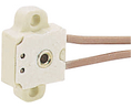 Lampenfassung G4 / GY4 / GZ4 Keramik