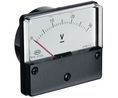 Analogue Panel Meter AC: 0 ... 500 V 71x60.5mm