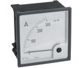 Analogue Panel Meter AC: 0 ... 500 V 45 x 45mm