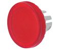 Cache pour diffuseur d'interrupteur Rond 19.7mm Rouge transparent Plastique 61 Series Switches