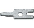 Soldering pin