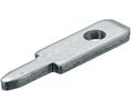 Faston-Tab 1.3 mm PU=Pack of 100 pieces