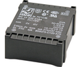 PCB Transformer, 115 VAC, 2x 9 VAC, 555mA, 10VA