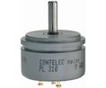 Kiertopotentiometri 5kOhm 500mW ±20 % Lineaarinen 22.22mm